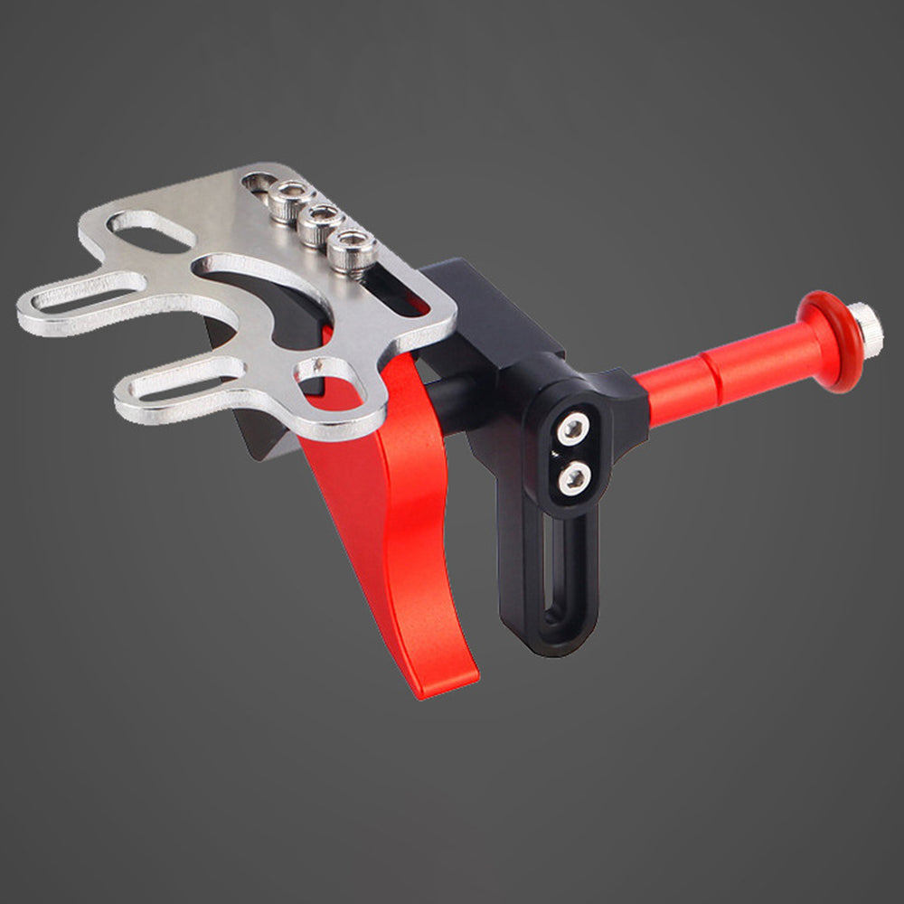 Uniqkart PY-041 Shutter Trigger Extension Lever for Diving Tray Underwater Housing Case Camera Accessory