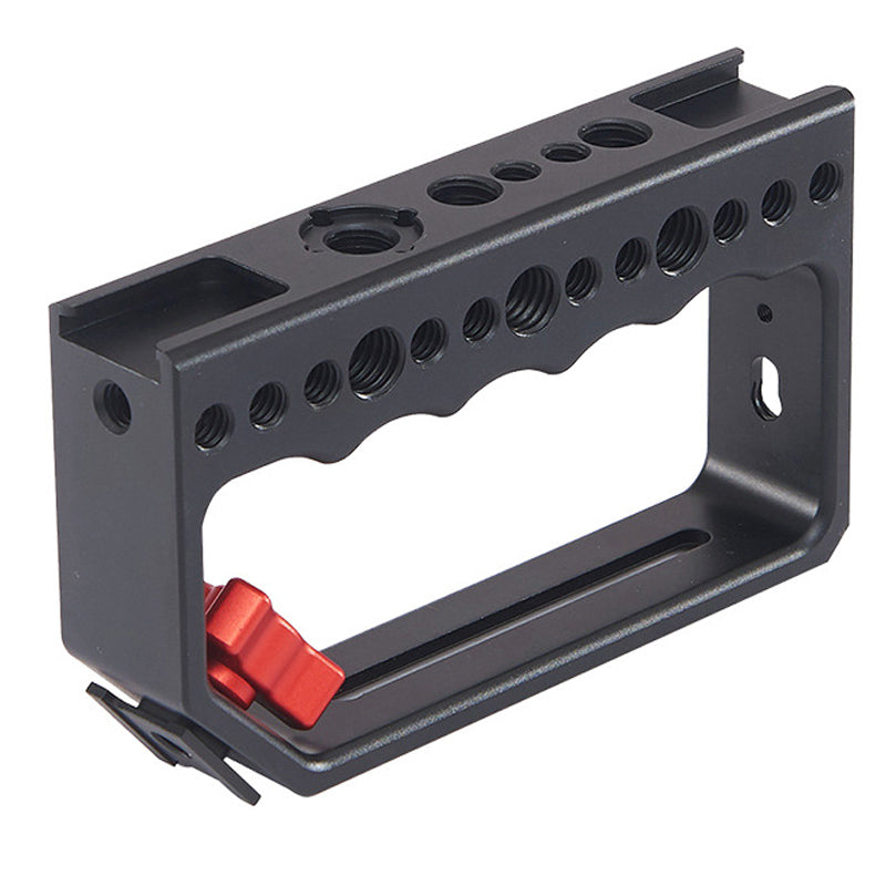 Uniqkart PY-003 Universal DSLR Camera Top Handle Aluminum Alloy Expansion Adapter