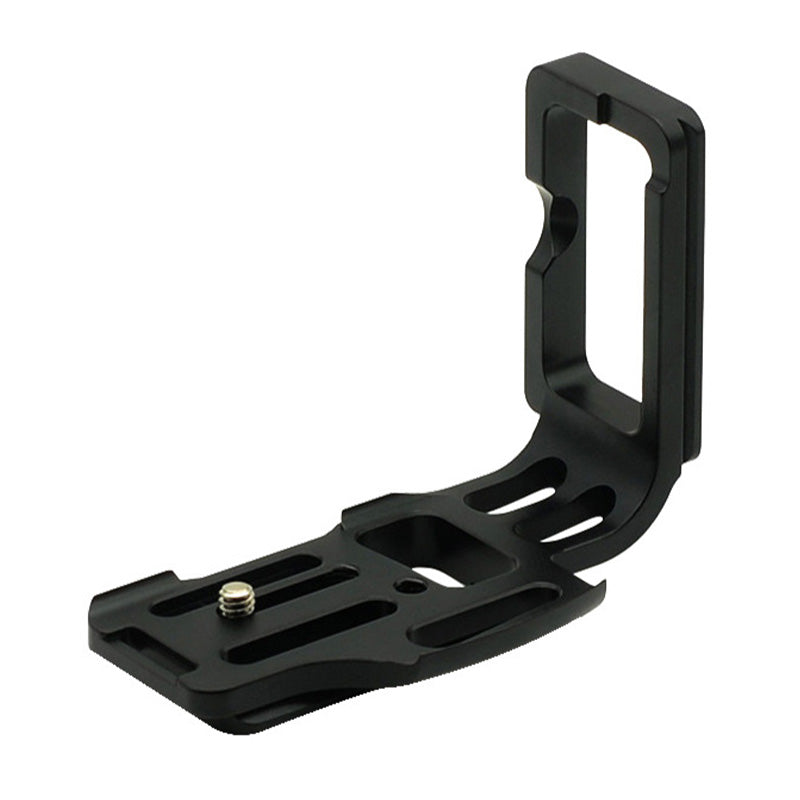 Uniqkart PY-058 for Nikon D800/D810 Camera Vertical Shooting Aluminum Alloy Quick Release L Plate