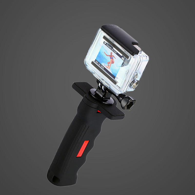 POYINCO PY-095 Universal Plastic Handle Portable Hand Grip for GoPro DSLR Camera