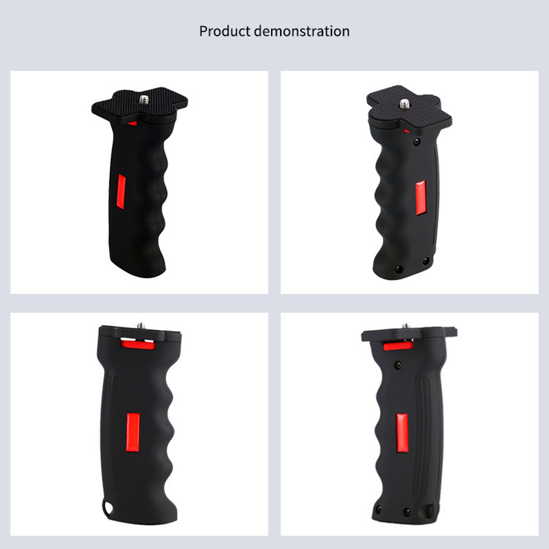 POYINCO PY-095 Universal Plastic Handle Portable Hand Grip for GoPro DSLR Camera