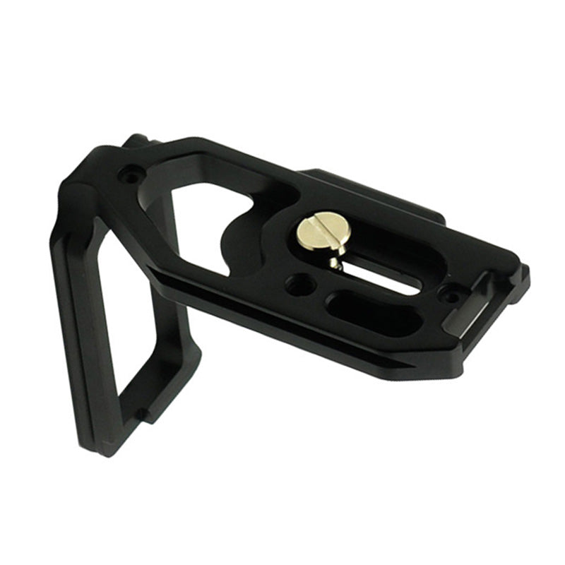Uniqkart PY-057 for Nikon D850 Vertical Shooting Quick Release L Plate Mount Bracket
