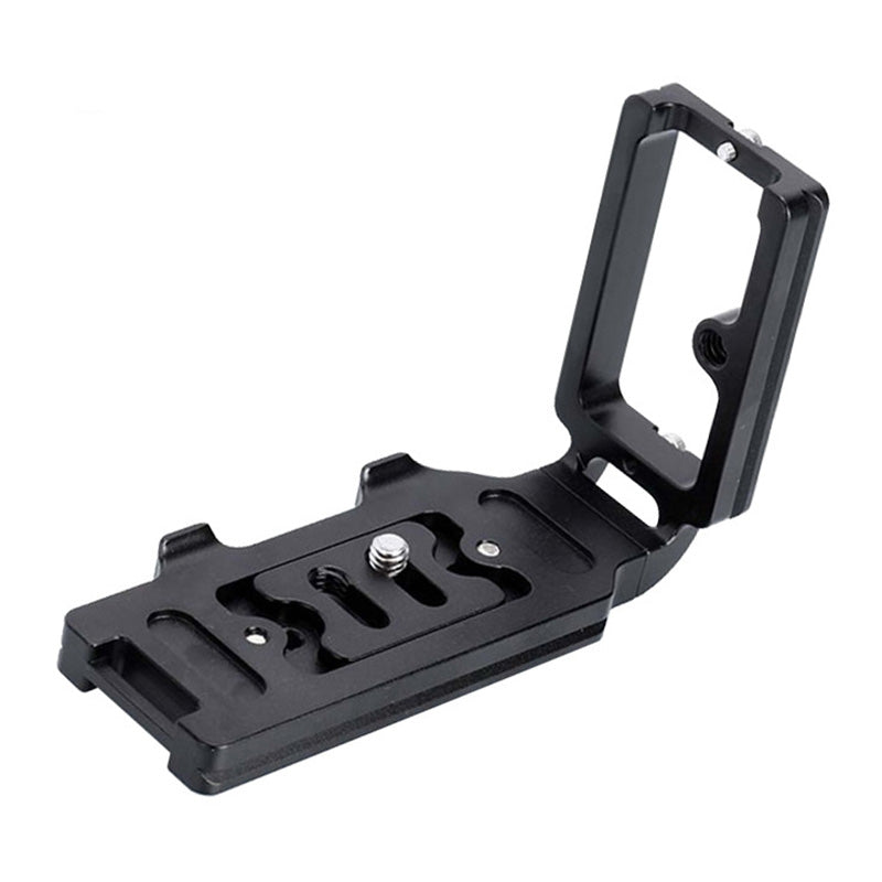 Uniqkart for Nikon D610/D710/D600/D750 Aluminum Alloy Quick Release L Plate Vertical Shooting Mount Bracket