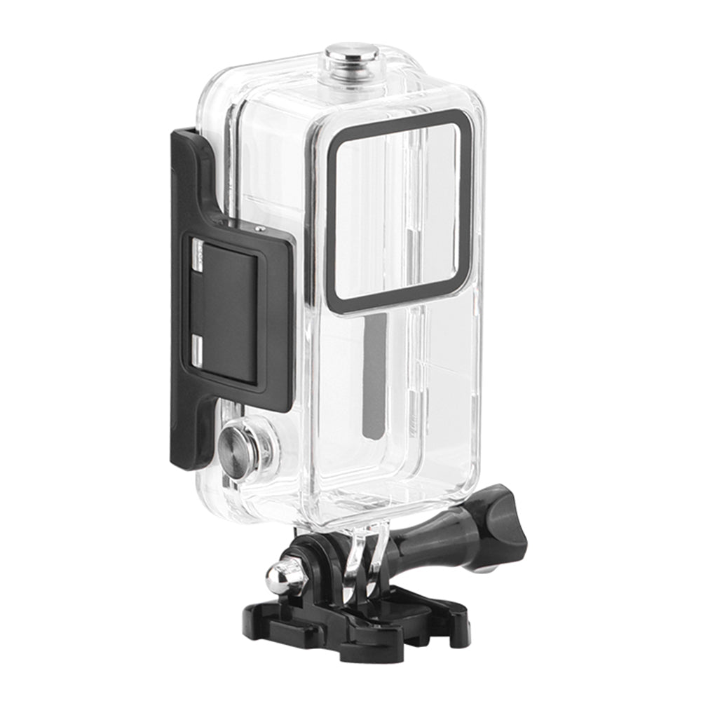 EWB9116 60m Diving Case for DJI Action 2 Waterproof Frame Dual Screen Combo Sports Camera Accessories
