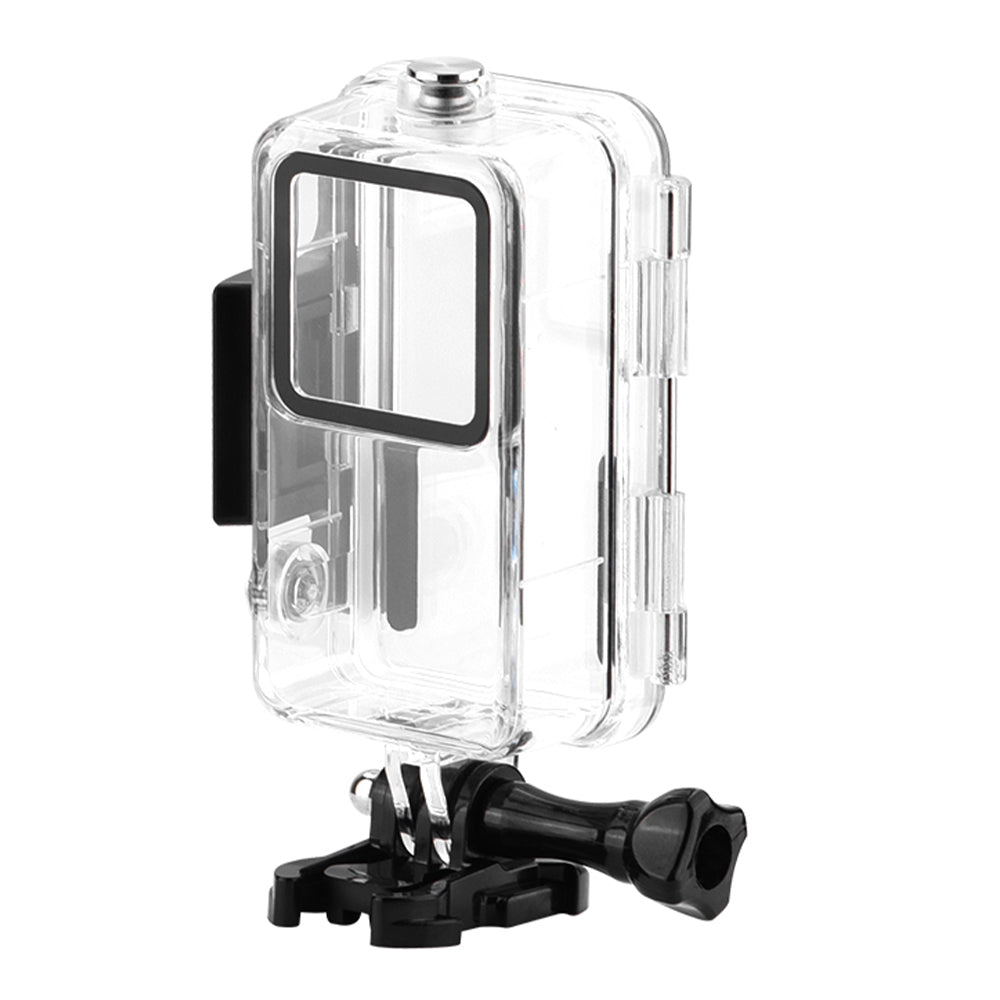 EWB9116 60m Diving Case for DJI Action 2 Waterproof Frame Dual Screen Combo Sports Camera Accessories