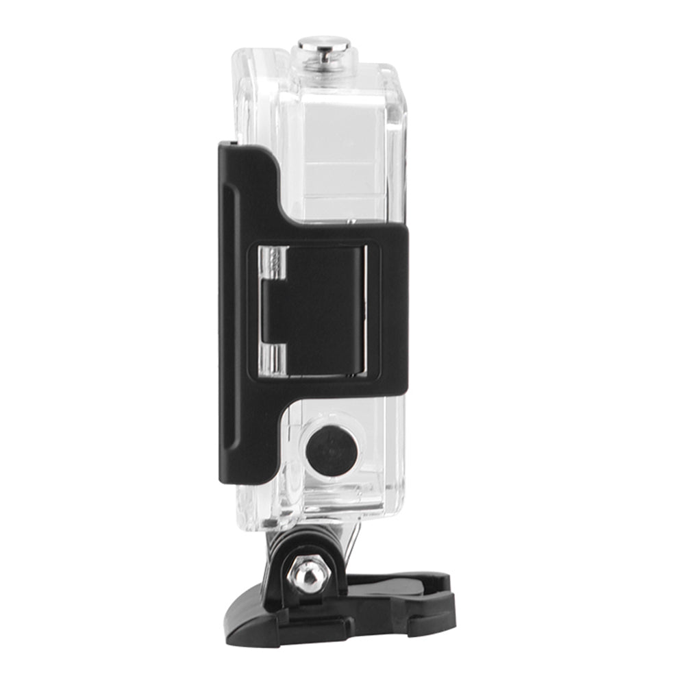 EWB9116 60m Diving Case for DJI Action 2 Waterproof Frame Dual Screen Combo Sports Camera Accessories
