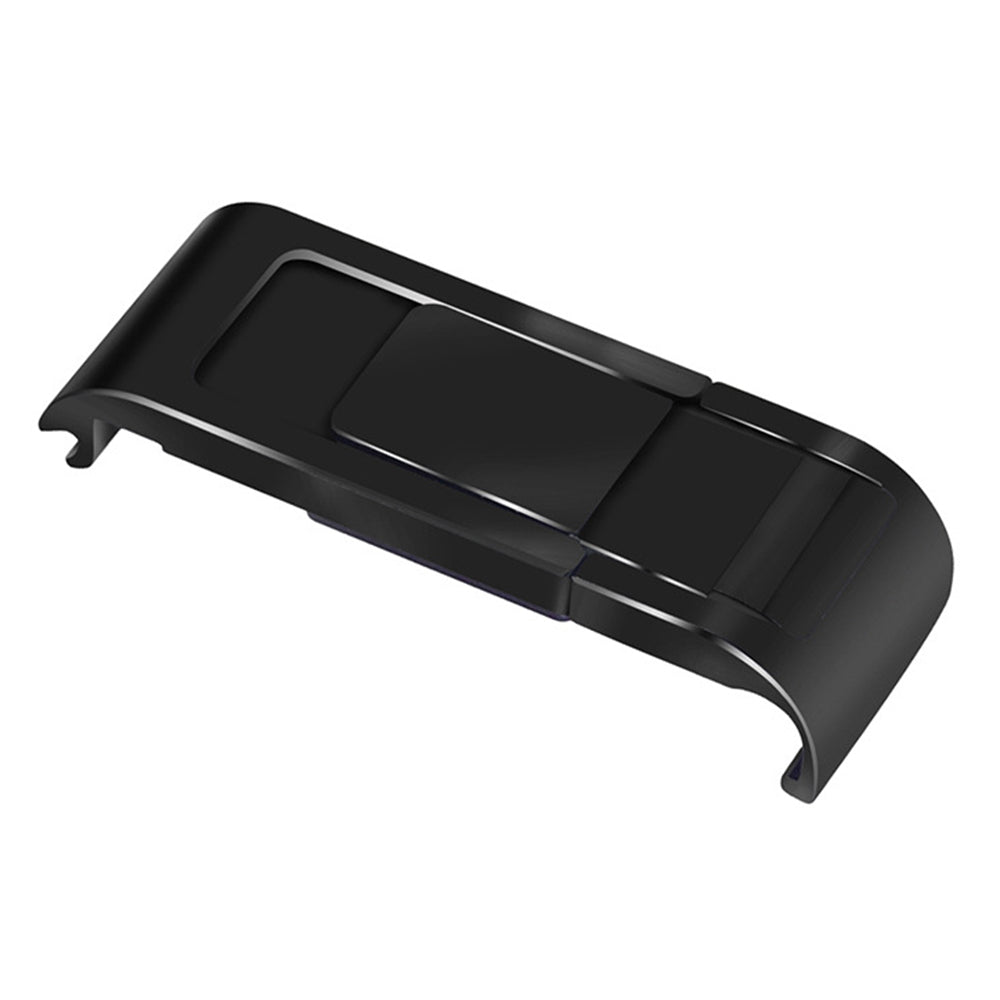 Dustproof Aluminum Alloy Battery Cover Door Camera Side Battery Cover for GoPro Hero 9 / 10 / 11