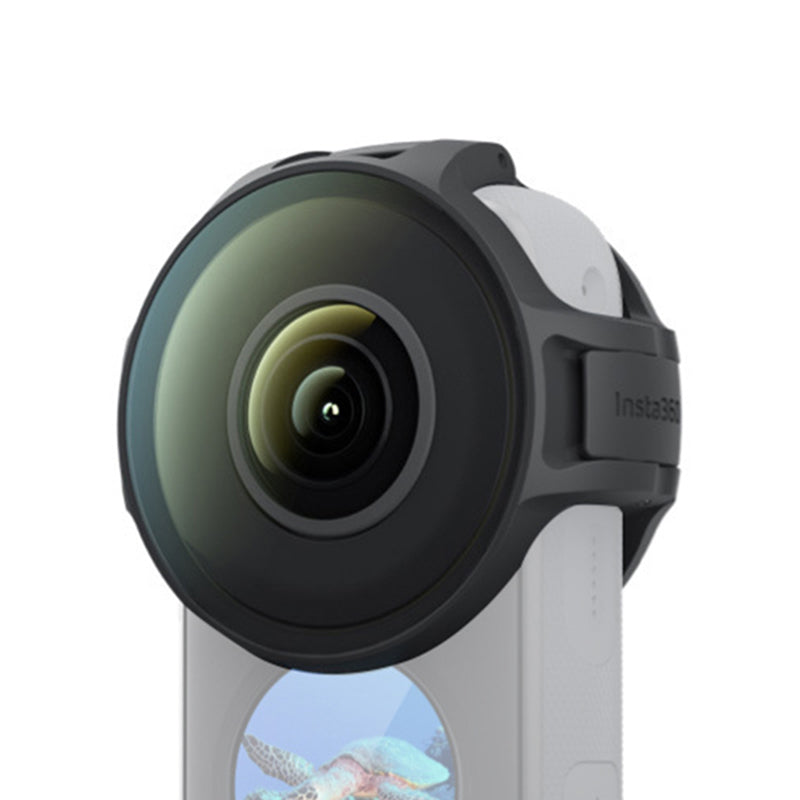 Uniqkart for Insta360 One X2 Premium Lens Guard 10m Waterproof Protector Camera Accessories
