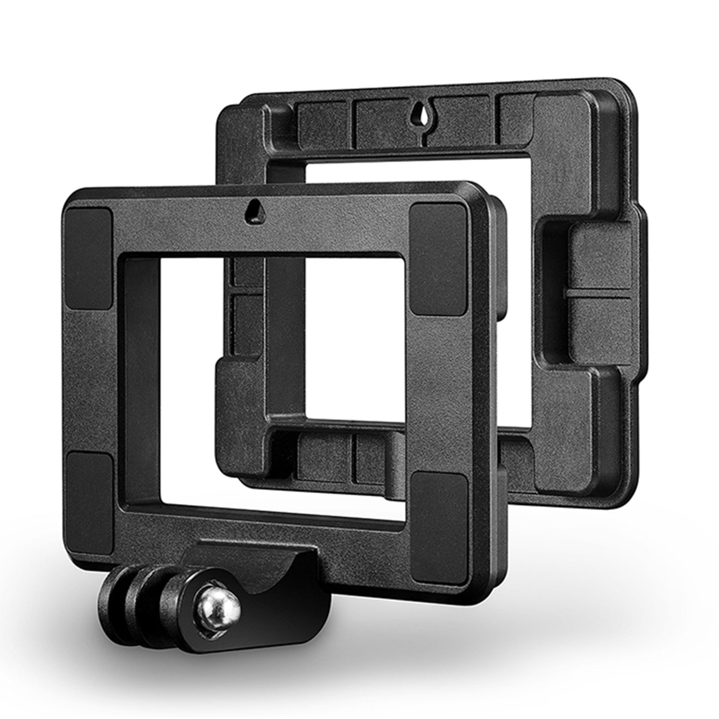 EWB9366 Magnetic Mount for GoPro / DJI Action / SJCAM / AKASO First-View Action Camera Protective Cage