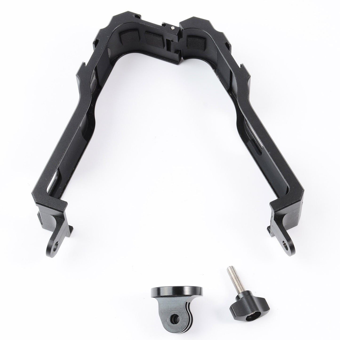 Uniqkart for Insta360 ONE RS 1-inch Leica Panoramic Camera Metal Protective Frame Anti-scratch Anti-collision Case