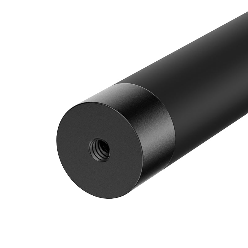 Uniqkart 3031 MT-57 Lightweight 81cm Selfie Pole Aluminum Alloy Extendable Selfie Stick Compatible with 1 / 4 Inch Thread Tripod for Action Camera