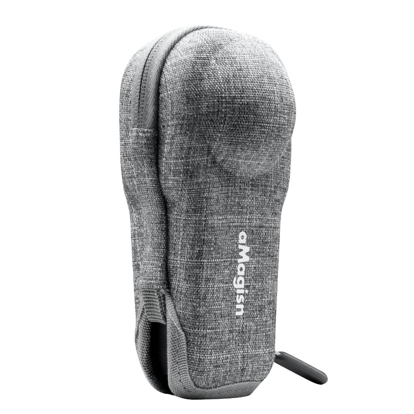 Uniqkart For Insta360 ONE RS 1-inch Panoramic Camera EVA+Cloth Drop-proof Case Portable Camera Protective Bag