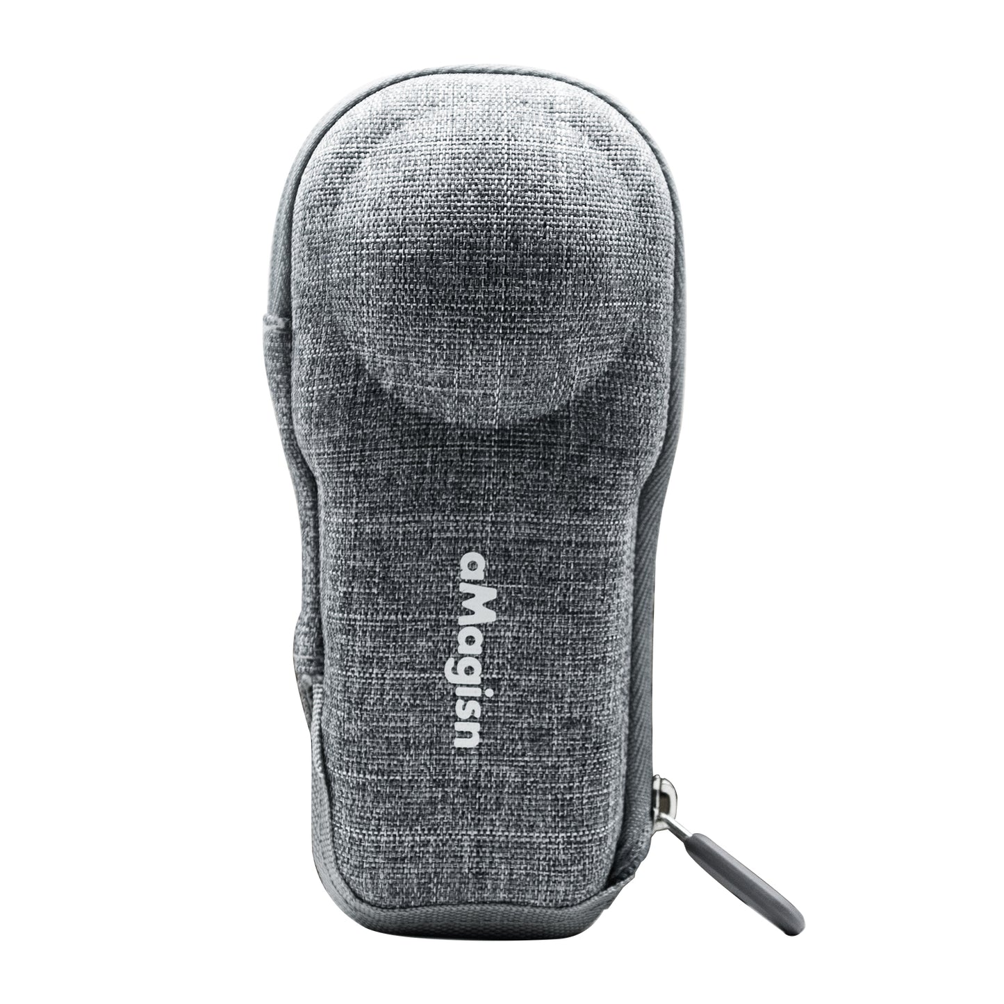 Uniqkart For Insta360 ONE RS 1-inch Panoramic Camera EVA+Cloth Drop-proof Case Portable Camera Protective Bag