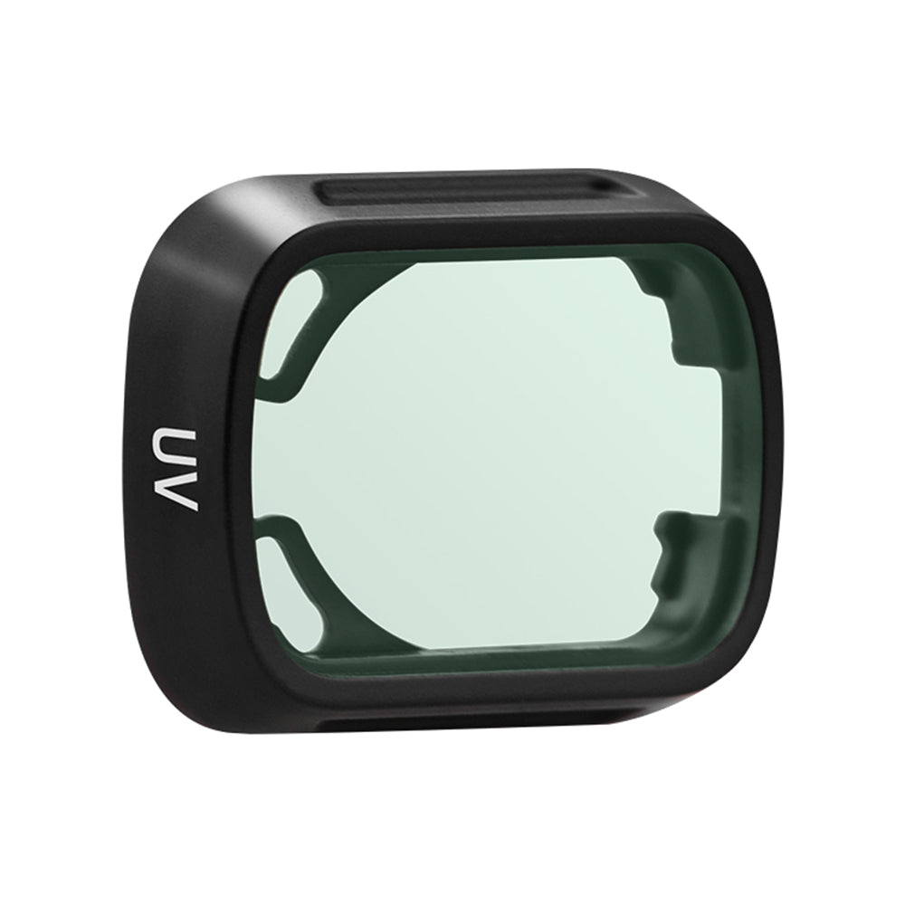 BRDRC For DJI Mini 3 Pro UV / CPL / ND Filter Plastic+Optical Glass Drone Camera Lens Filter - UV