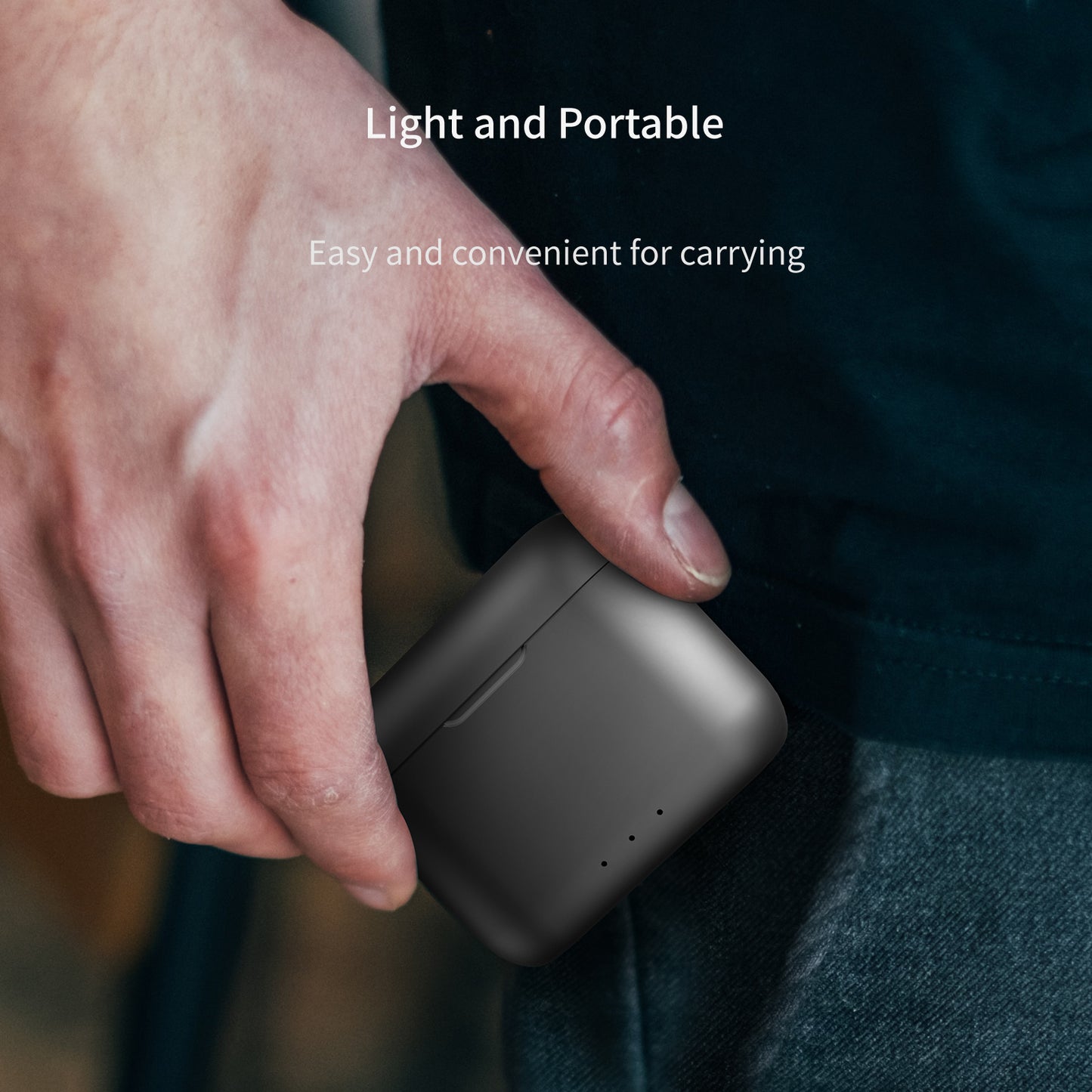 Uniqkart Fast Charging Case for Insta360 X2 Action Camera Portable Battery Charging Box with SD Card Slots