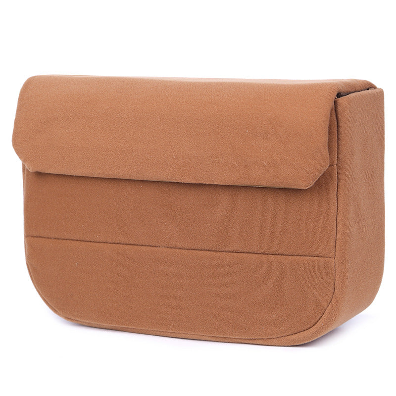 DSLR Camera Inner Bag Case Liner Soft Shockproof SLR Camera Bag Insert Case Digitial Camera Padded Bag