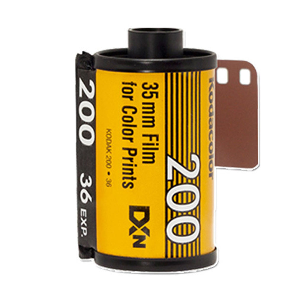 KODAK Color Plus ISO 200 Film 35mm HD Colorful Photos Camera Accessories