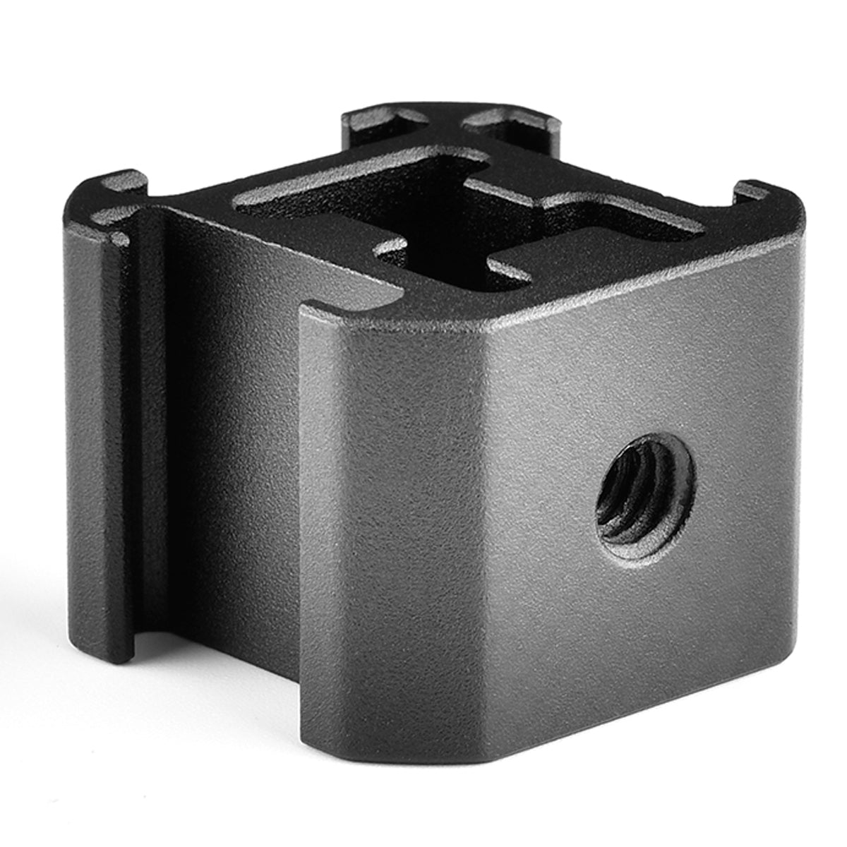 Yelangu A682 Three-Head Cold Shoe Base Extension Bracket Adapter Bracket Photography Accessories for Video Light Microphone