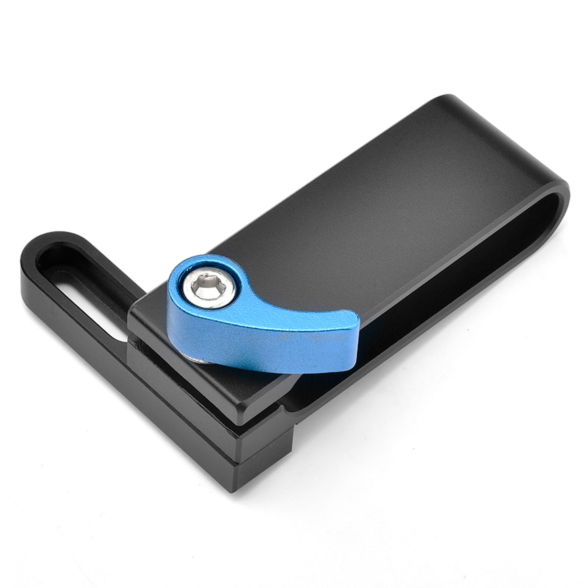 YELANGU A65 Mount Bracket SSD Holder for Samsung T5 SSD Holder Mount Collocated with BMPCC 4K and 6K Camera Cage