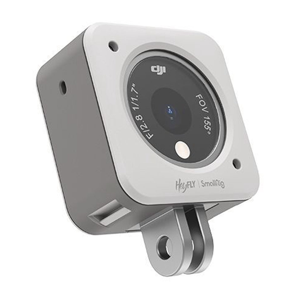 SMALLRIG for DJI ACTION 2 Action Camera Protective Case Protective Housing Case Shell Cage