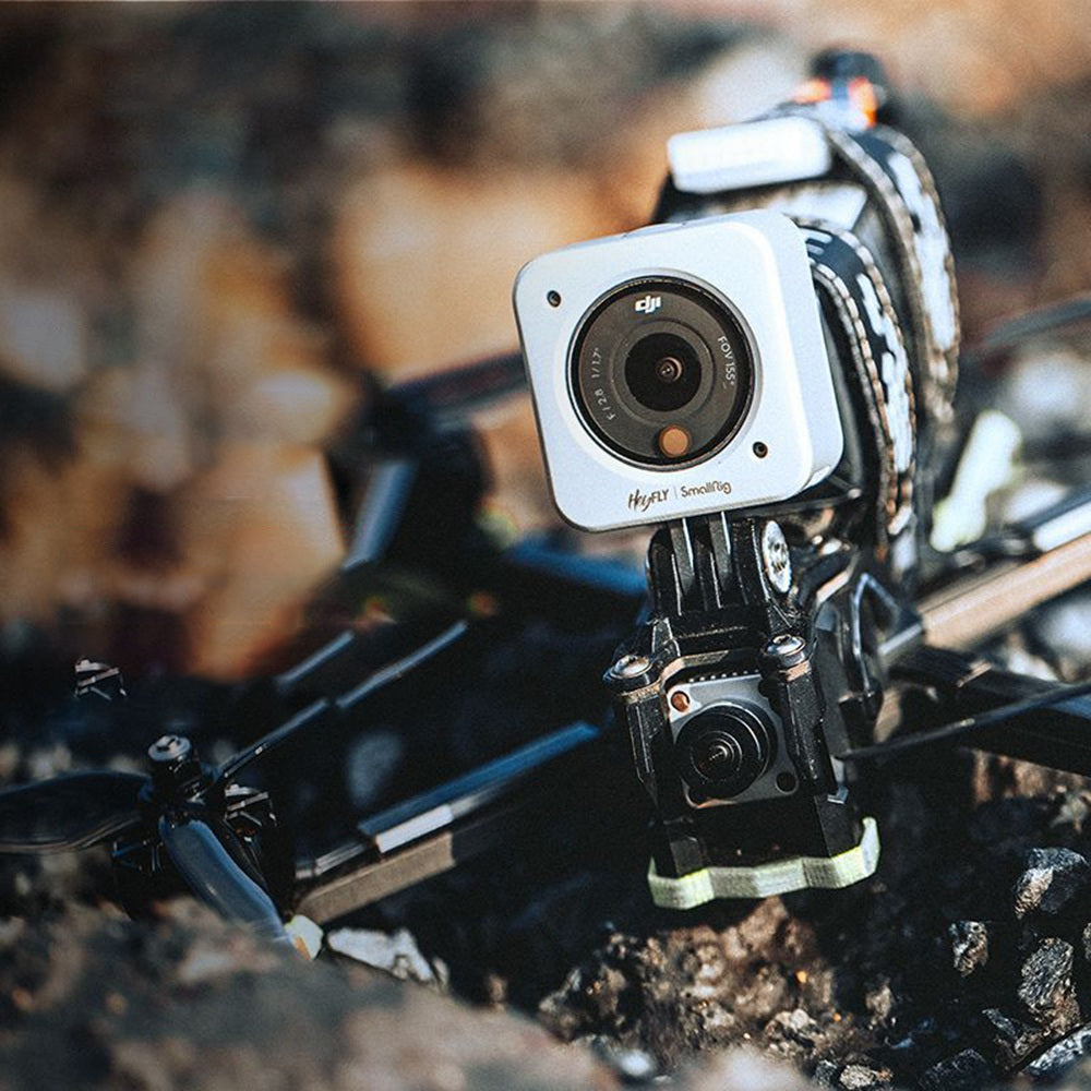 SMALLRIG for DJI ACTION 2 Action Camera Protective Case Protective Housing Case Shell Cage