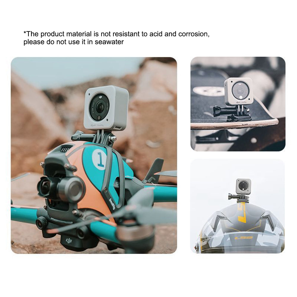 SMALLRIG for DJI ACTION 2 Action Camera Protective Case Protective Housing Case Shell Cage