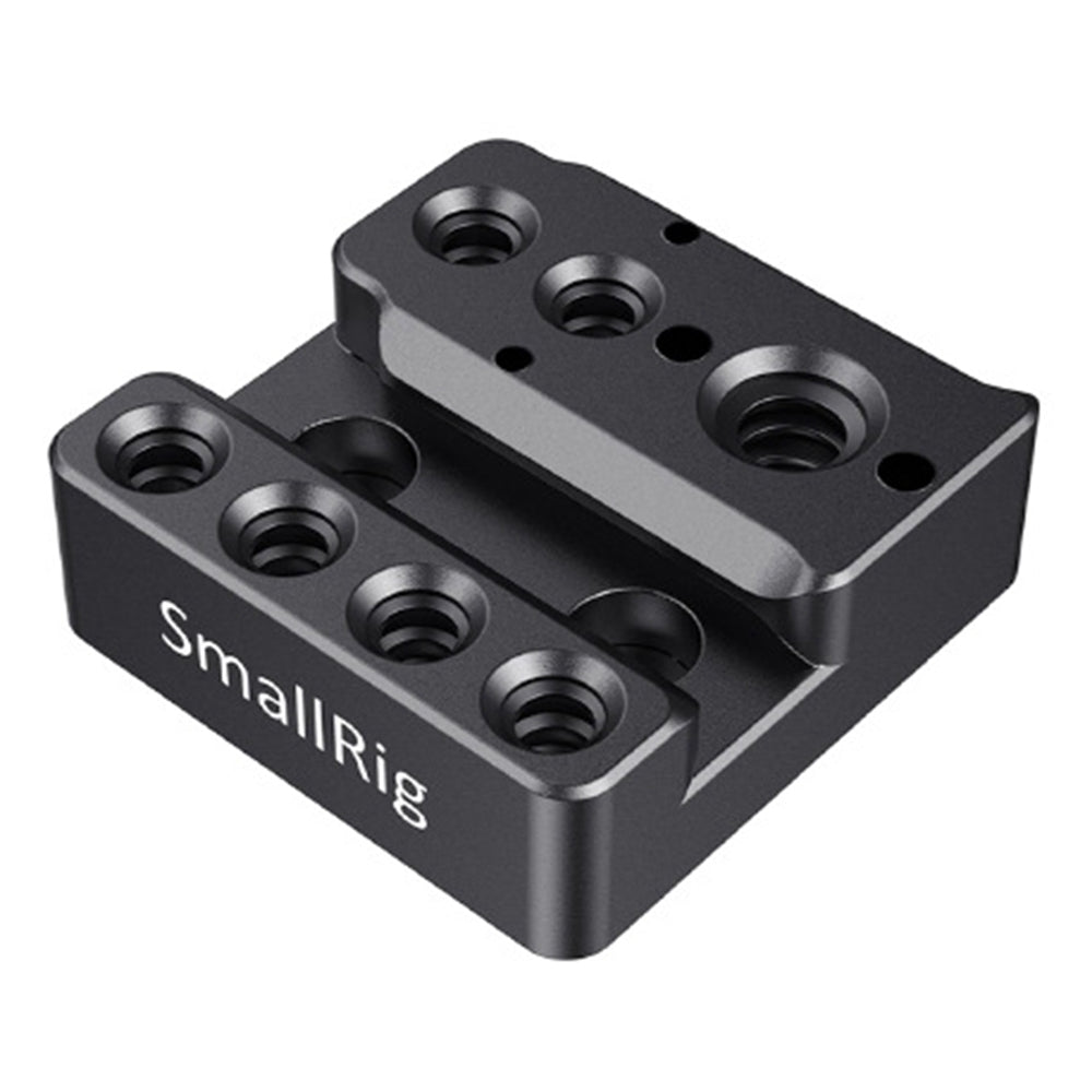SMALLRIG 2214 for DJI Ronin S/SC Stabilizer/DJI RS2/RSC 2 Stabilizer Extender Monitor Mount Holder Mounting Plate Accessory