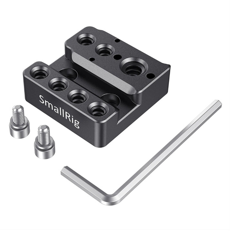SMALLRIG 2214 for DJI Ronin S/SC Stabilizer/DJI RS2/RSC 2 Stabilizer Extender Monitor Mount Holder Mounting Plate Accessory