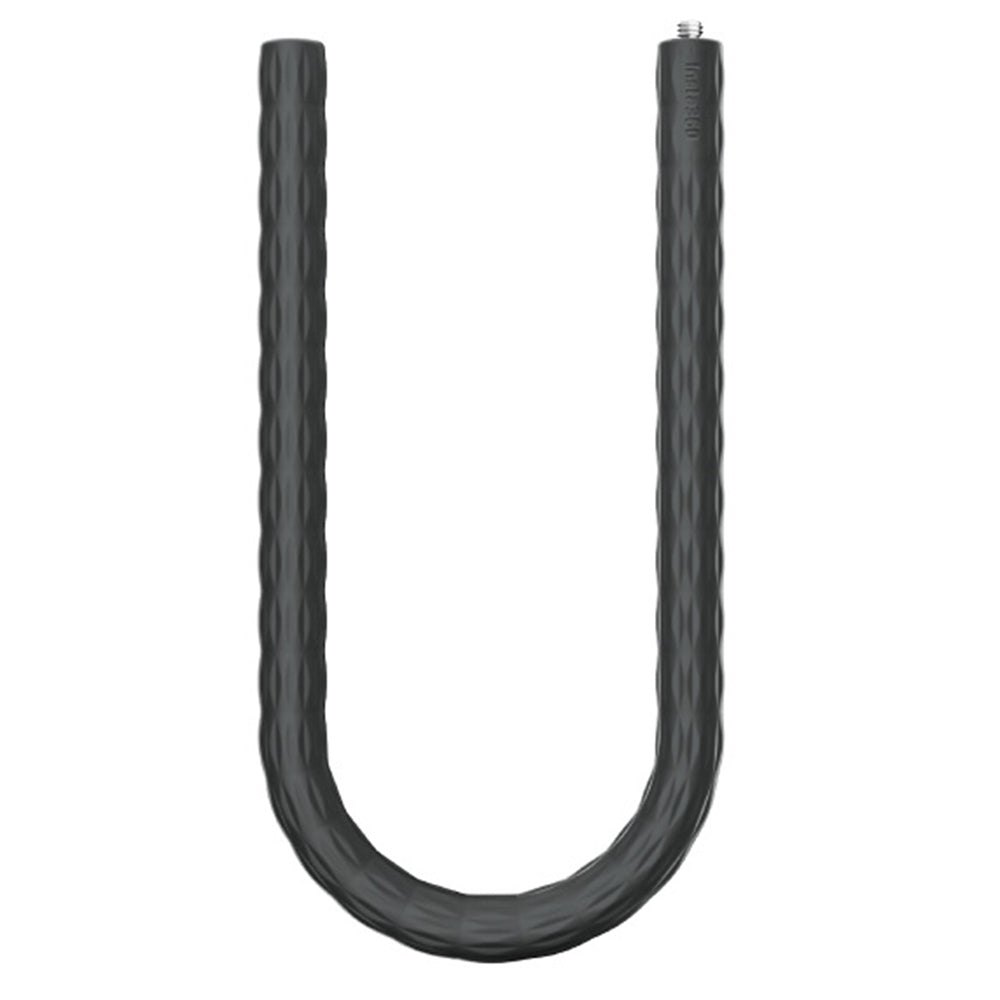 TY-RXZJ-360 for Insta360 GO2/ONE X2/RS/R/X Flexible Twist Mount Clamp Goose-Neck Stand Selfie Stick