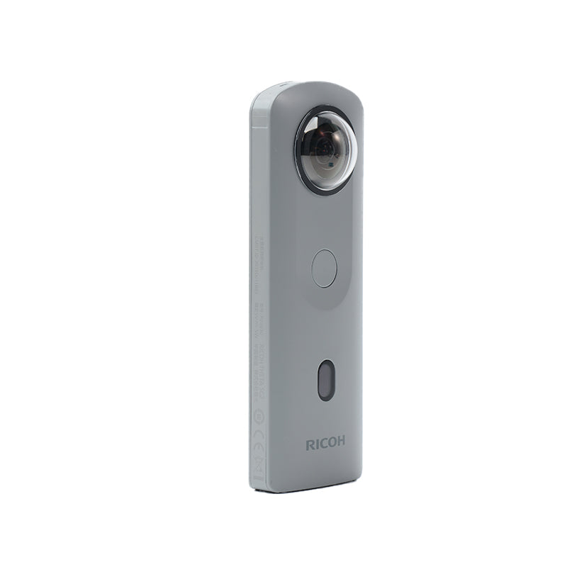Uniqkart for RICOH THETA SC2/S/V Lens Guards Waterproof Film Coated Panoramic Camera Lens Protector