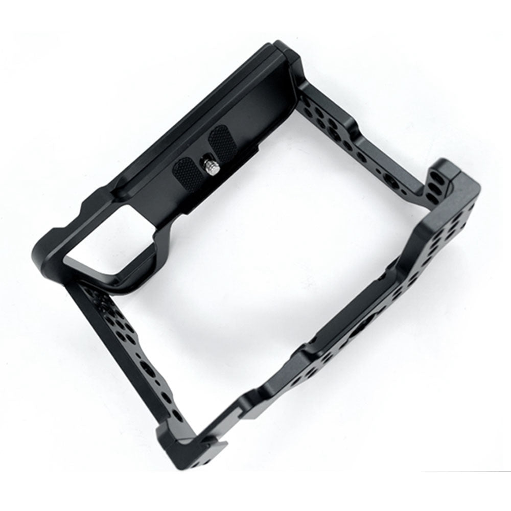 Aluminum Alloy Frame Cage for Sony A7 III (A7M3) / A7R3 (A7R III) Protective Cover Camera Accessories