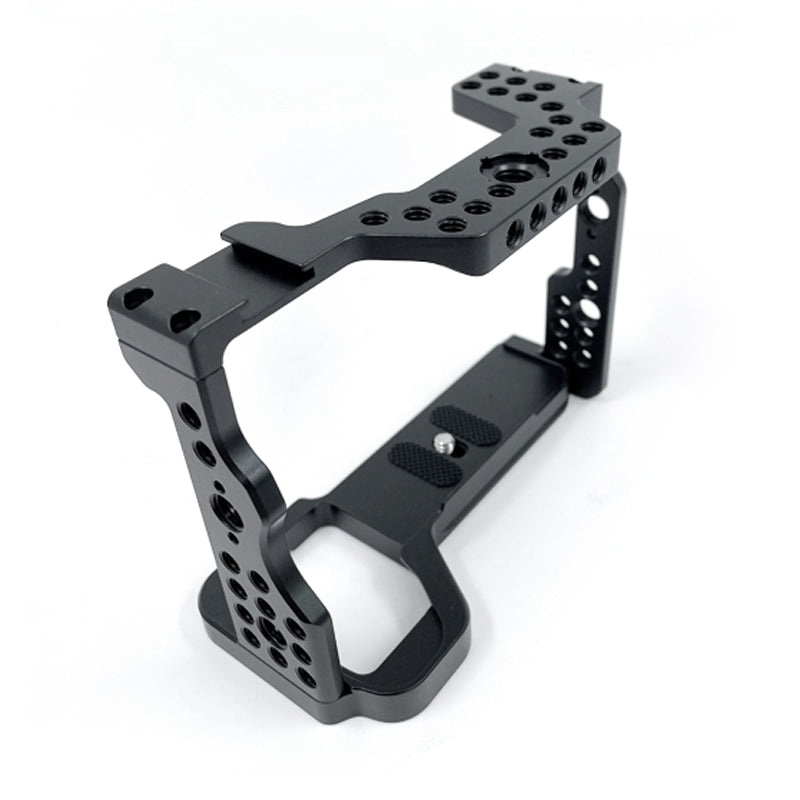 Aluminum Alloy Frame Cage for Sony A7 III (A7M3) / A7R3 (A7R III) Protective Cover Camera Accessories