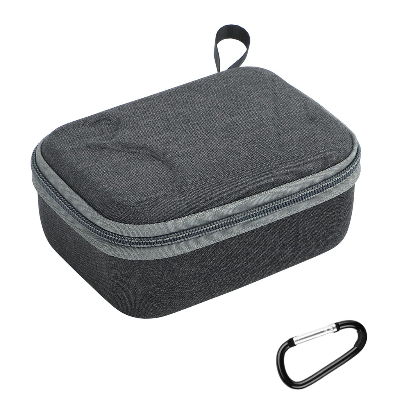 Uniqkart OA3-B510 Standard Combo Bag for DJI Osmo Action 3 Anti-Scratch Carrying Case Wear-Resistant Shockproof Bag with Strap / Buckle