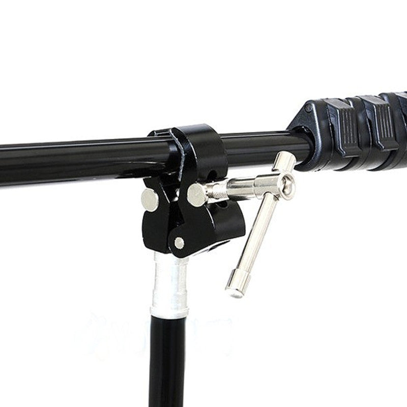 5.5cm Large Size Magic Arm Super Crab Clamp Articulating Pliers Clip Photo Studio Accessories