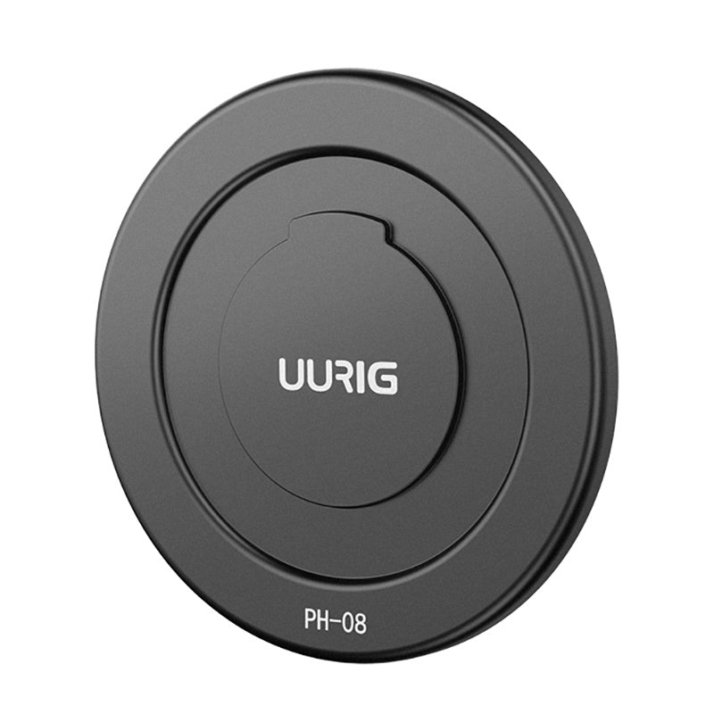 Uniqkart PH-08 Magnetic Plate Adapter Phone Mount Holder Magnet Compatible with MagSafe for DJI Osmo Gimbal Stabilizer