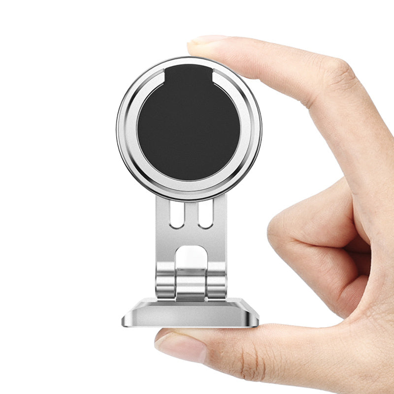 Uniqkart PH-06 Magnetic Phone Mount for DJI Osmo Mobile OM6 / 5 / 4 Handheld Stabilizer Bracket Anti-lost Holder