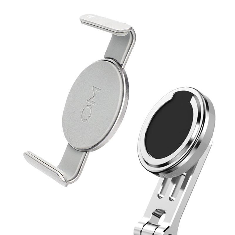 Uniqkart PH-06 Magnetic Phone Mount for DJI Osmo Mobile OM6 / 5 / 4 Handheld Stabilizer Bracket Anti-lost Holder