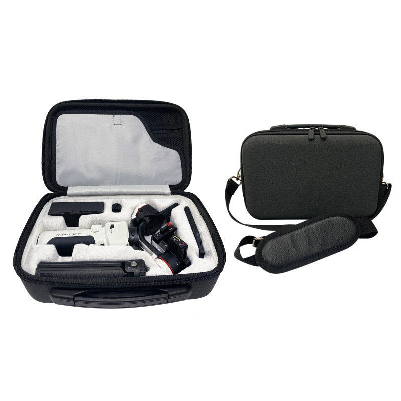 Portable Carrying Case for Zhiyun Crane M3 Gimbal Stabilizer Storage Bag Waterproof Moisture Resistant Two-Way Zippered Shoulder Bag