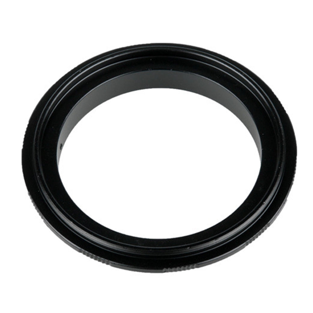 EOS-58 SLR DSLR Camera Macro Lens Reverse Ring Adapter Convertor Compatible with Canon 58mm Filter Thread Lens
