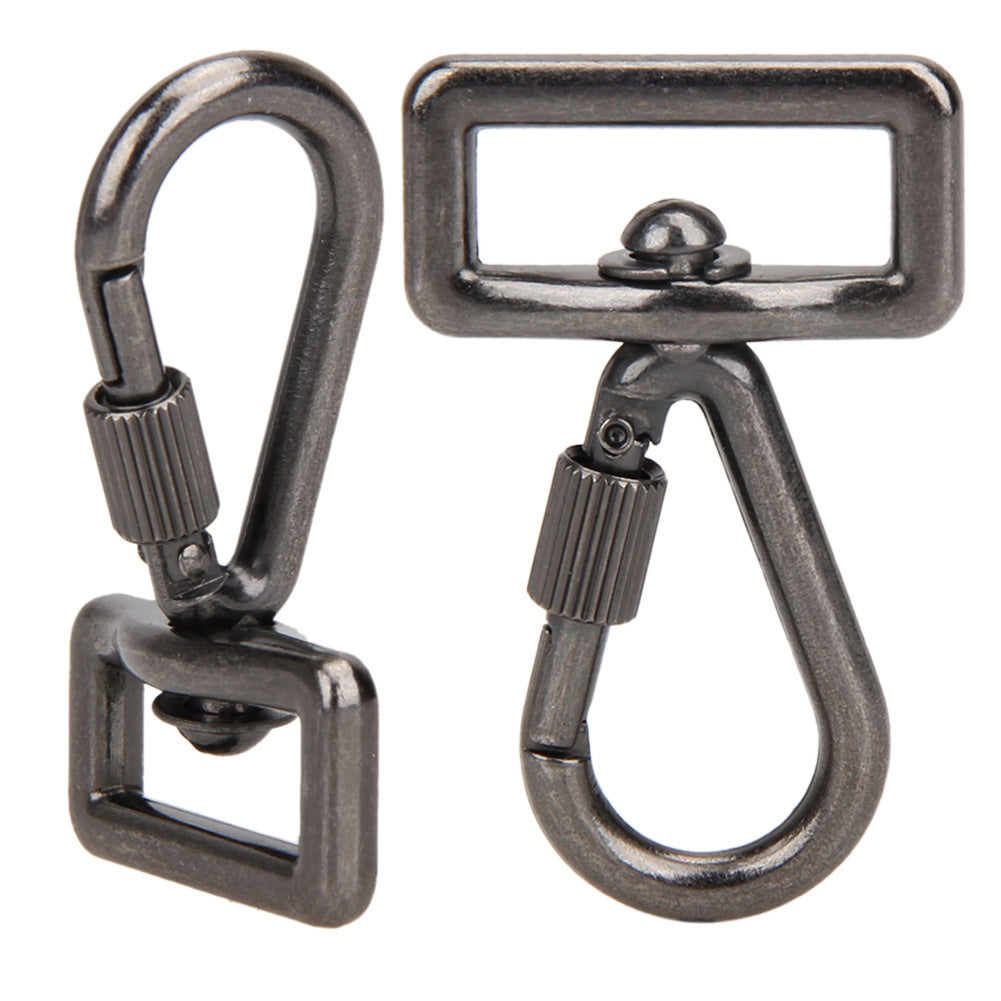 BY-113 Metal Connecting Hook for DSLR SLR Camera Shoulder Strap Quick Release Buckle