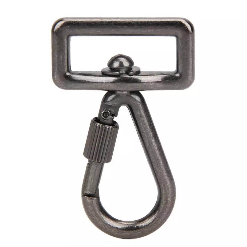 BY-113 Metal Connecting Hook for DSLR SLR Camera Shoulder Strap Quick Release Buckle