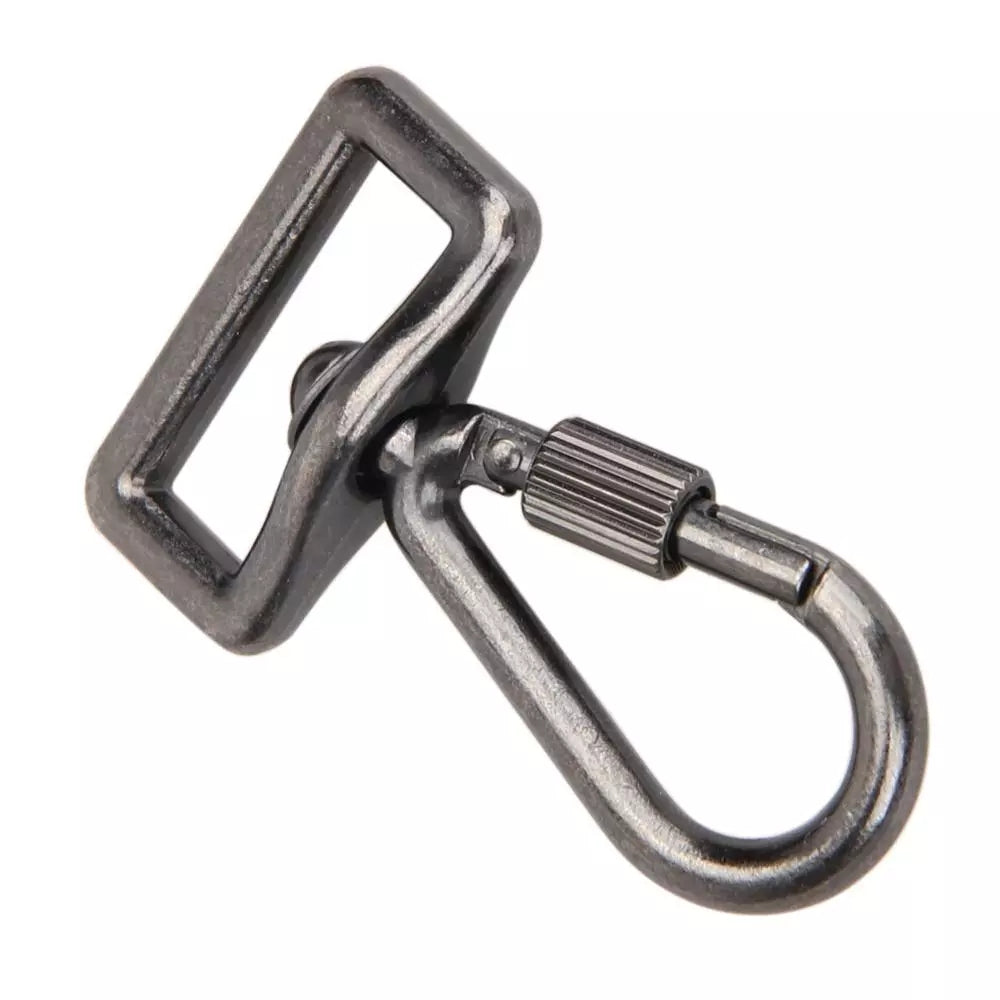 BY-113 Metal Connecting Hook for DSLR SLR Camera Shoulder Strap Quick Release Buckle