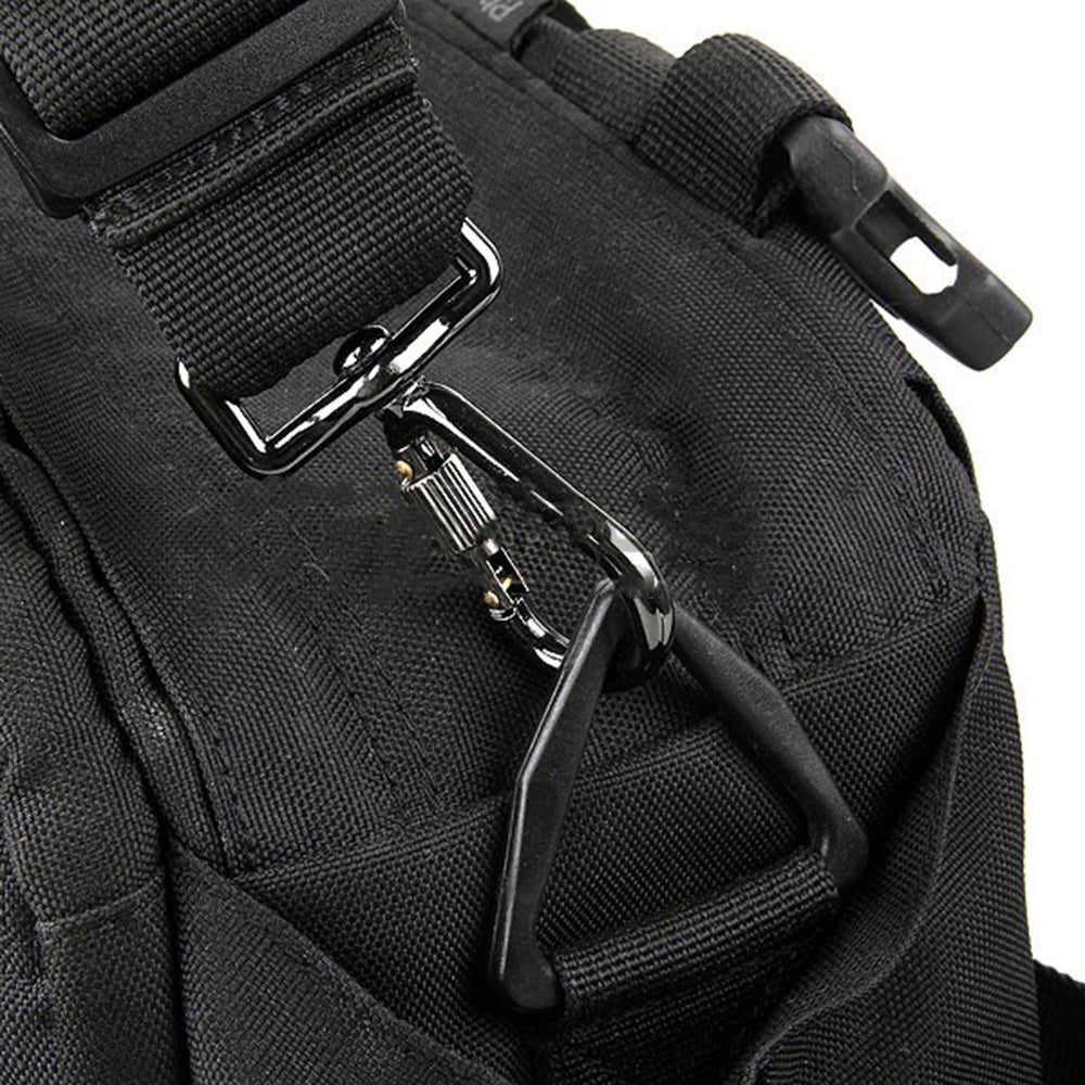 BY-113 Metal Connecting Hook for DSLR SLR Camera Shoulder Strap Quick Release Buckle