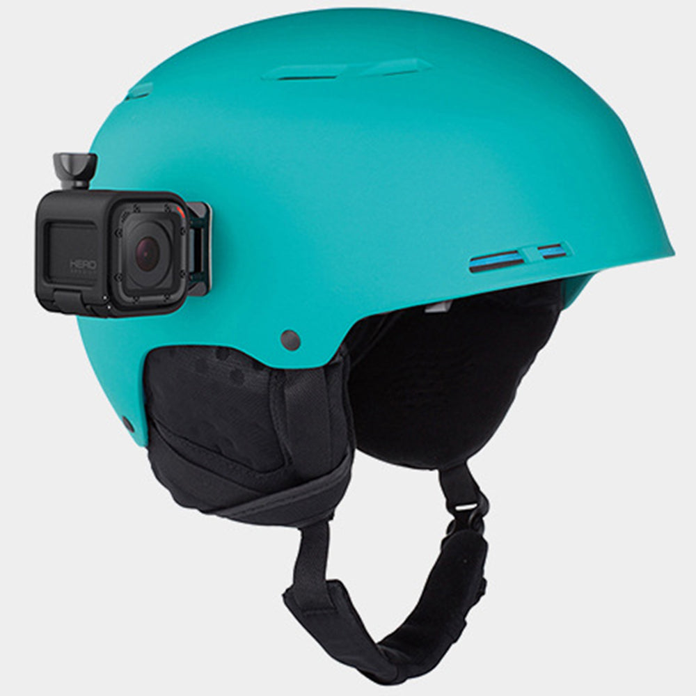 2Pcs Adhesive Pad Set for GoPro Series 39x49mm Double Sided Tapes Sticky Curved Helmet Surfboard Sticker