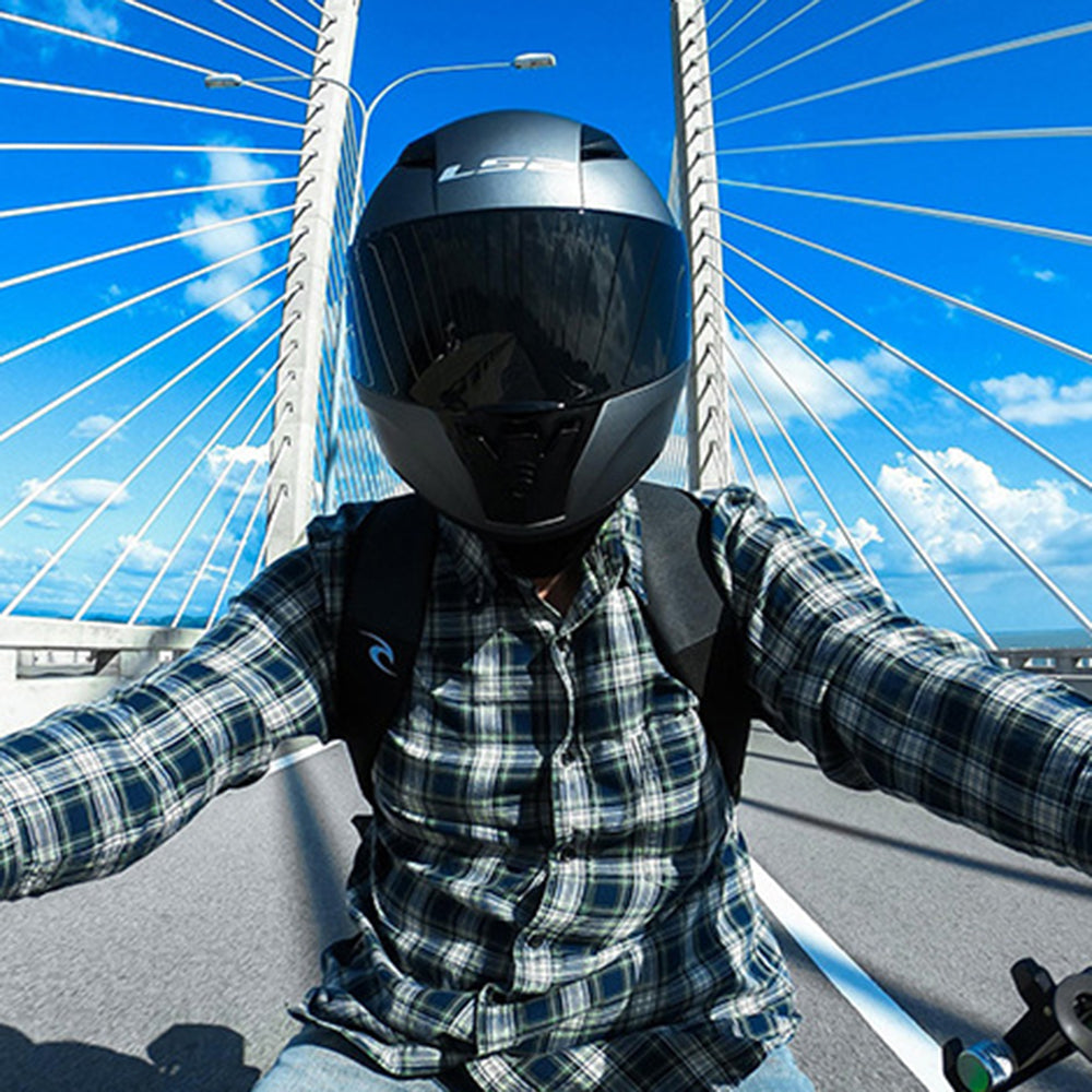 2Pcs Adhesive Pad Set for GoPro Series 39x49mm Double Sided Tapes Sticky Curved Helmet Surfboard Sticker