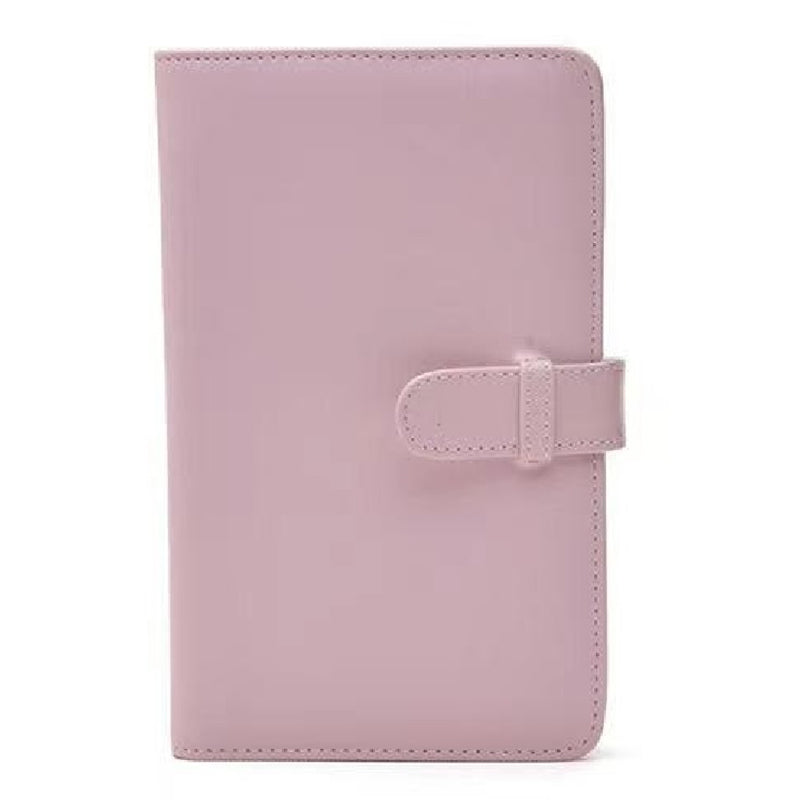 Instant Cameras Camera Accessories 5-in-1 Colorful Bundle Kit for FujiFilm Mini 11 / 9 / 8, Includes Camera Bag, Album and Other Elements for Collecting / Displaying Photos - Pink