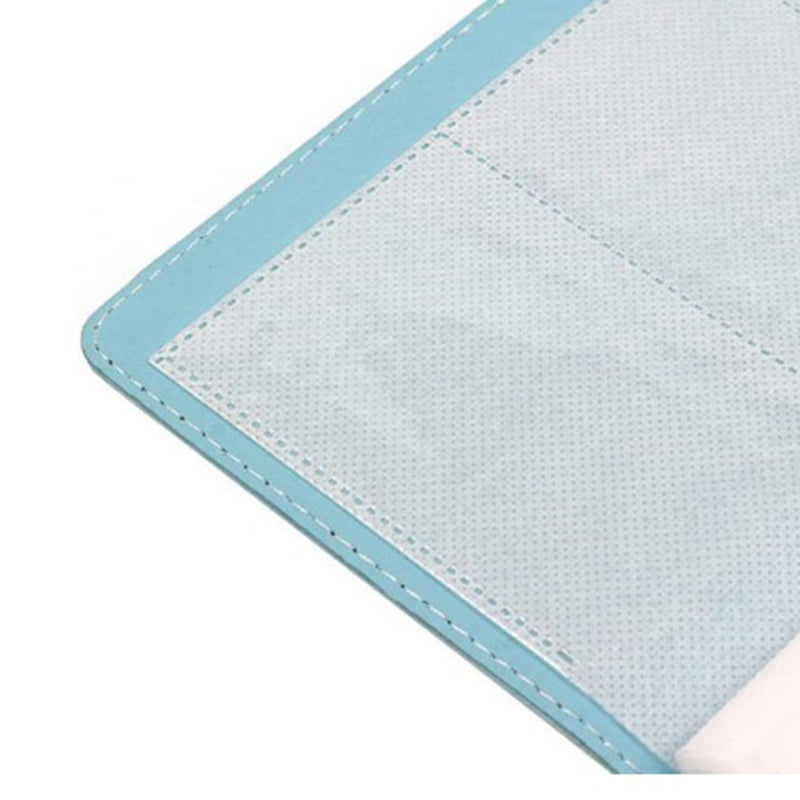 Instant Cameras Camera Accessories 5-in-1 Colorful Bundle Kit for FujiFilm Mini 11 / 9 / 8, Includes Camera Bag, Album and Other Elements for Collecting / Displaying Photos - Sky Blue