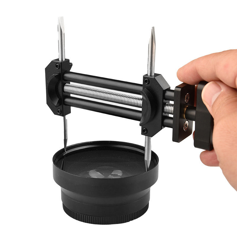722S Camera Lens Opening Repairing Tool for Canon Nikon Sony DSLR Camera Filter Repair Tool
