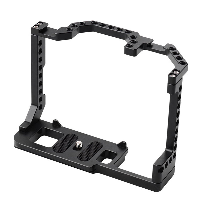 Aluminum Alloy Frame Cage for Canon 90D / 80D / 70D SLR Cameras Protective Cover Camera Accessories