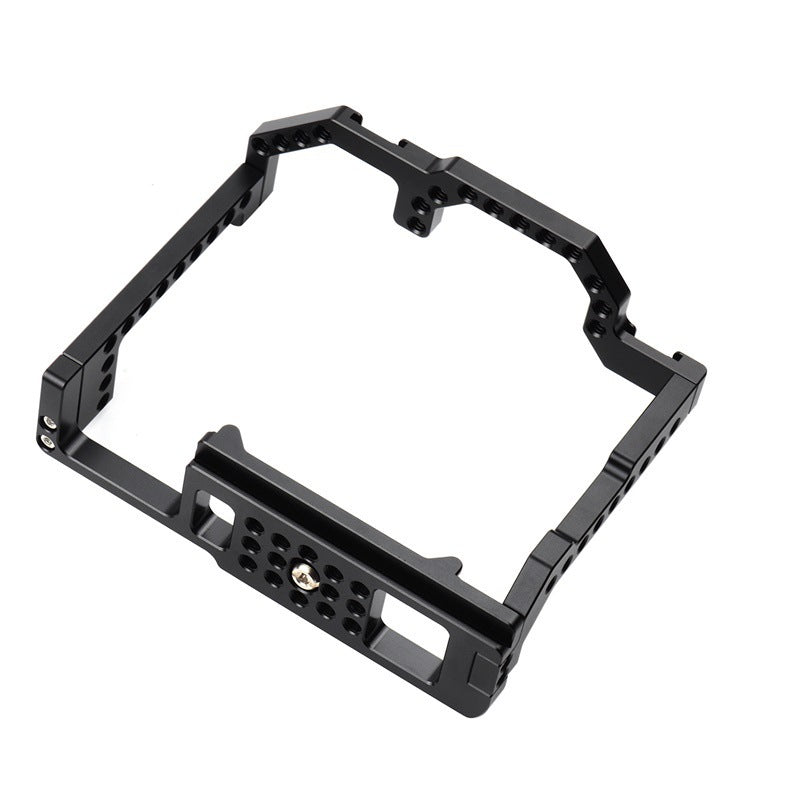 Aluminum Alloy Frame Cage for Canon 90D / 80D / 70D SLR Cameras Protective Cover Camera Accessories